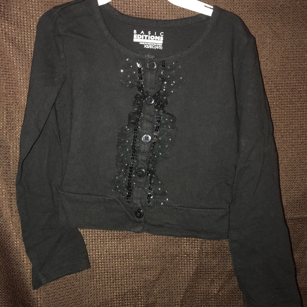Girls Sweater